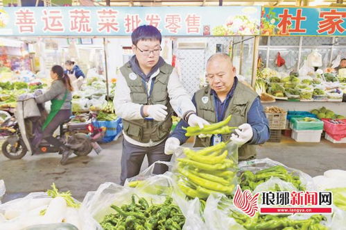 臨沂市強化畜禽食品抽檢，筑牢“舌尖上的安全”防線
