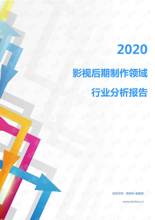 2020年文化教育創(chuàng)意影視傳媒行業(yè)影視后期制作領(lǐng)域市場(chǎng)調(diào)查報(bào)告 數(shù)字文化創(chuàng)意內(nèi)容應(yīng)用服務(wù)